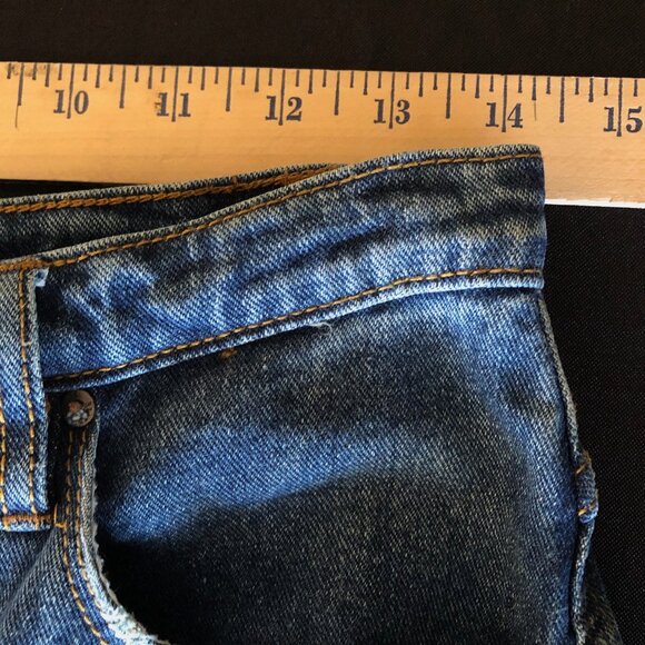 NWOT Free People Leann Patchwork Maxi Skirt Sz 27 - Picture 12 of 16